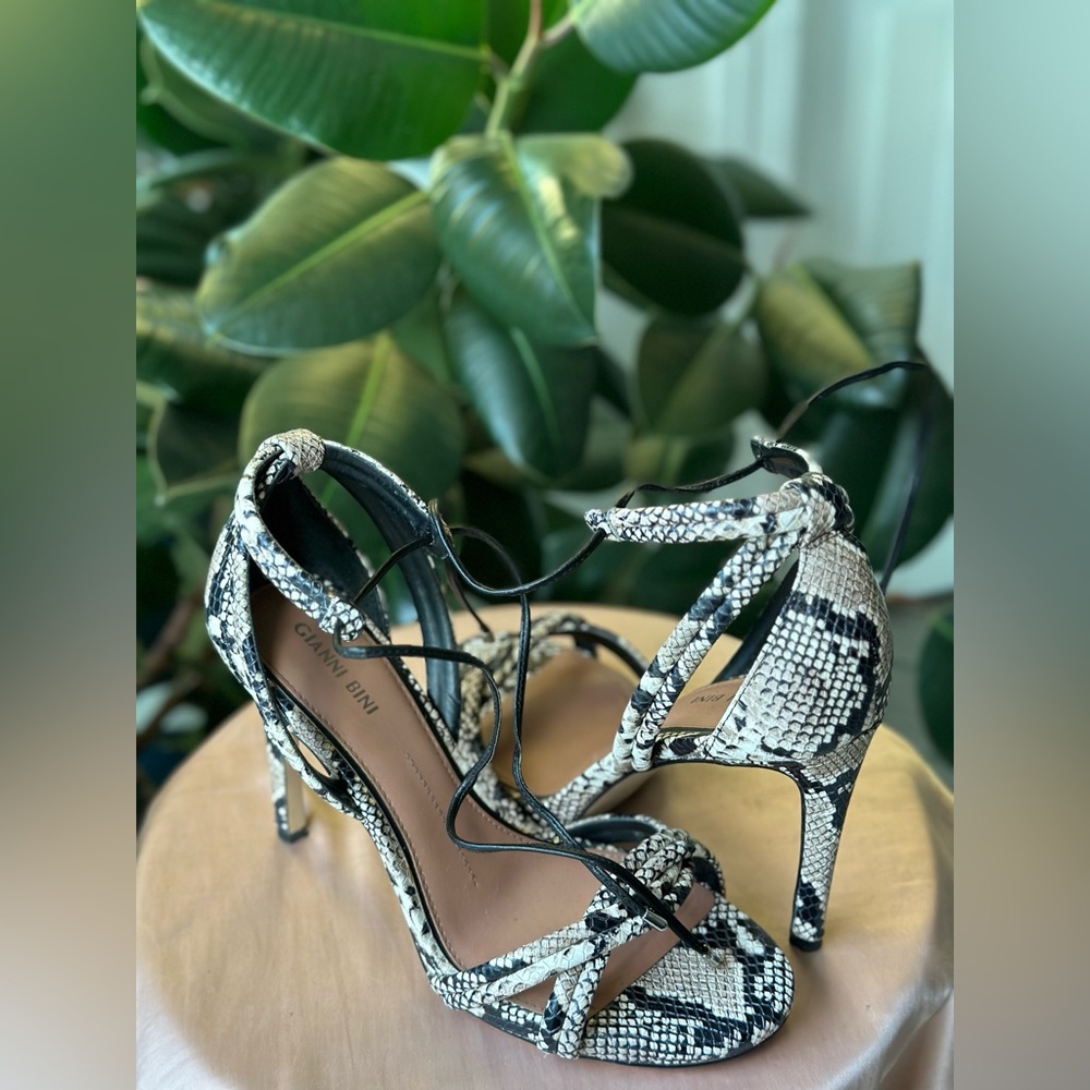 GIANNI BINI heels